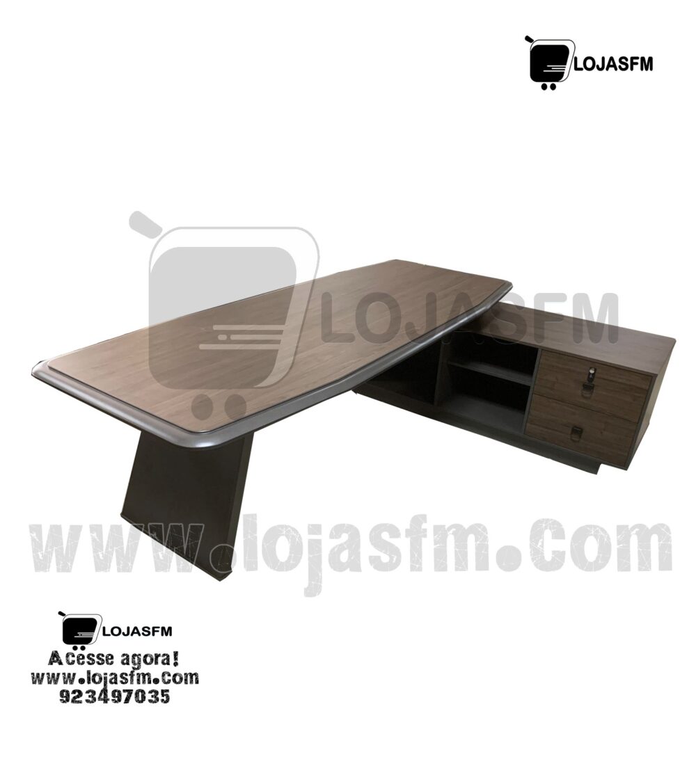 Secretaria L executiva produto novo com direito entrega e montagem - Image 2