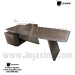 Secretaria L executiva produto novo com direito entrega e montagem