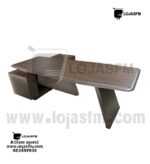 Secretaria L executiva produto novo com direito entrega e montagem