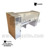 Balcão medida 200×60 produto novo com direito entrega e montagem. - Image 2