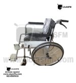 Cadeira de roda para deficiente físico produto novo com direito entrega ao domicilio - Image 2