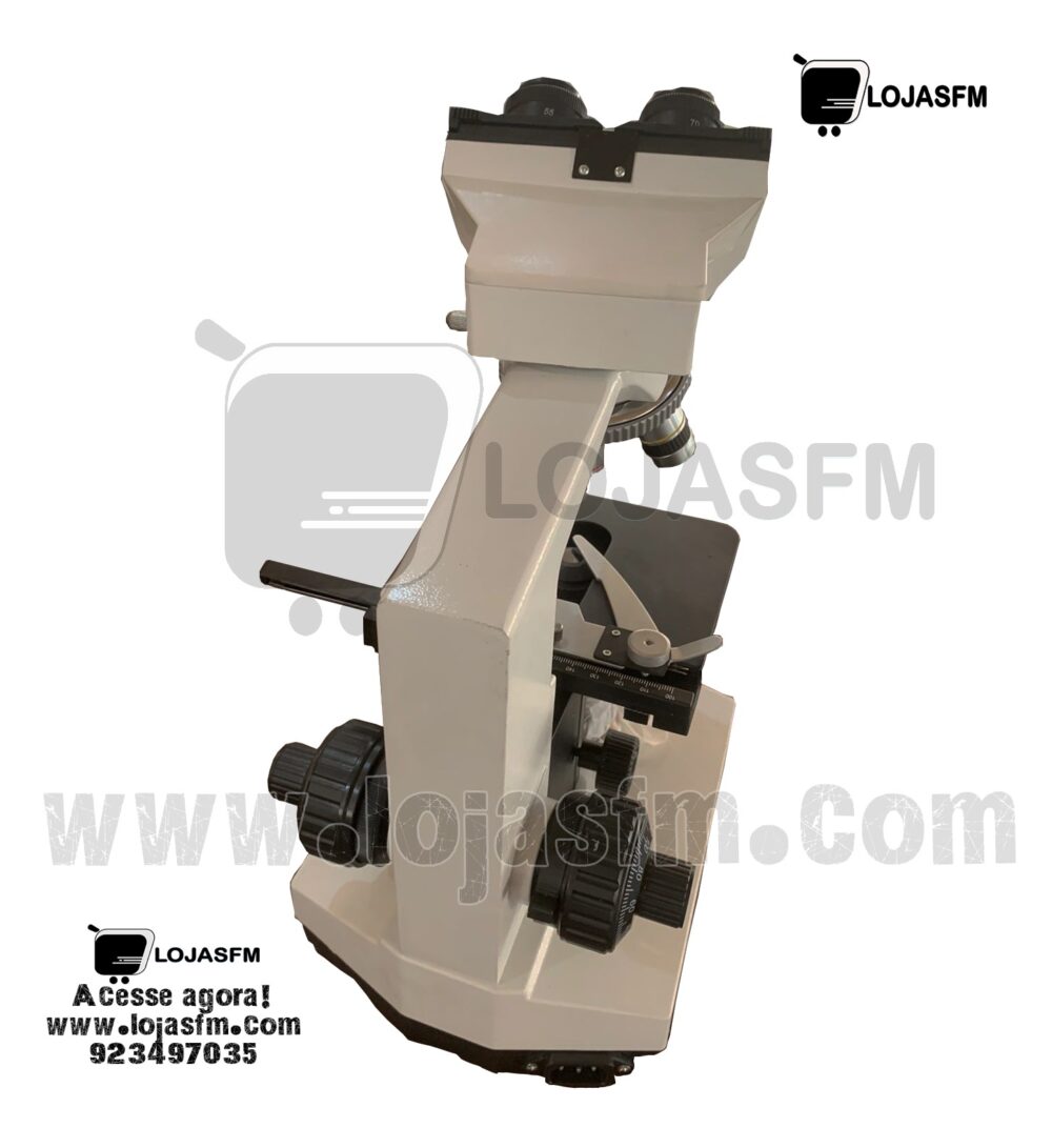 Imagem do WhatsApp de 2024-08-13 à(s) 08.41.17_a73d9603 Microscope para laboratório produto novo com direito entrega ao domicilio - Image 2