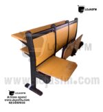 Carteira escolar 3 unidade com a respectiva mesa produto novo com direito entrega e montagem - Image 2