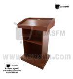 Púlpito para conferencias produto novo com direito e montagem