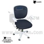 Cadeira giratória costa de rede produto novo com direito entrega e montagem