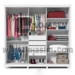 Guarda-Fato Royale – Elegância e Espaço para o Seu Quarto - Image 2