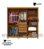 guarda-roupa Luxafw– Elegância e Espaço para o Seu Quarto - Image 2