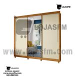guarda-roupa Luxafw– Elegância e Espaço para o Seu Quarto