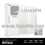 Guarda-Fato Royale – Elegância e Espaço para o Seu Quarto - Image 3