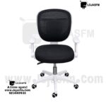 Cadeira Giratória Ergonómica com Encosto em Tela – Ideal para Escritório e Home Office