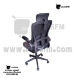 Cadeira Ergonômica Executiva com Encosto Alto – Conforto e Estilo para Seu Escritório - Image 2