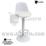 Cadeira Giratória para Balcão – Produto Novo com Montagem Inclusa