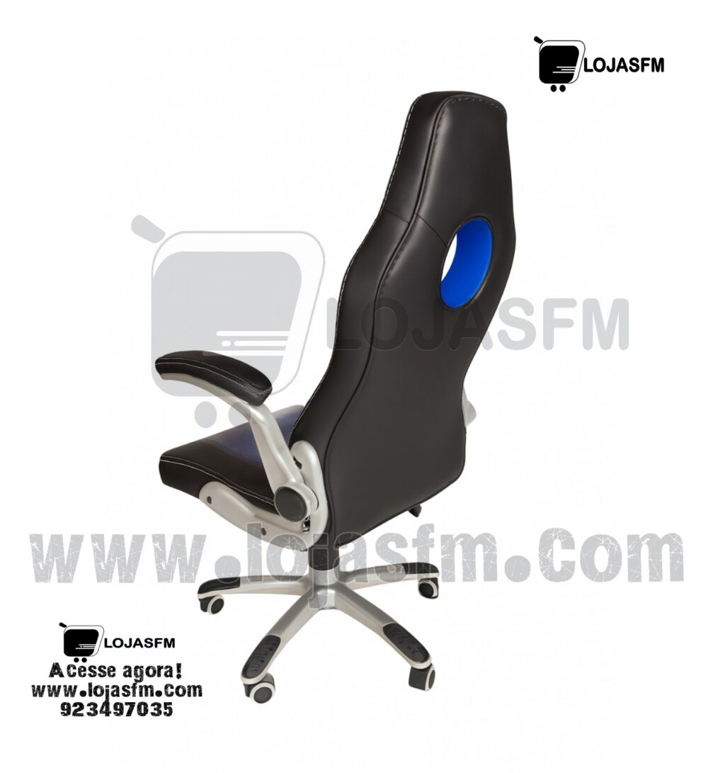 🎮 Cadeira Gamer Ergonômica – Conforto, Estilo entrega e montagem inclusa - Image 2