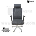 Cadeira Giratória Ergonômica com Encosto em Tela – Produto Novo com Entrega e Montagem