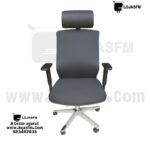 Cadeira Giratória Ergonômica com Encosto Alto – Produto Novo com Entrega e Montagem