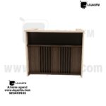 Secretária de Balcão 120x60cm – Atendimento Profissional | Entrega e Montagem