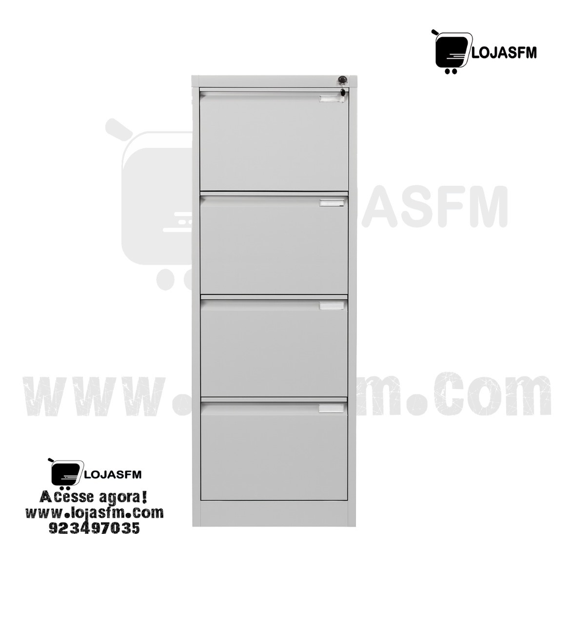 Imagem do WhatsApp de 2025-11-05 à(s) 05.57.09_1c55d177 Armário para Arquivo Suspensas 4 Gavetas – Estrutura de Aço com Chave | Montagem Inclusa - Image 1