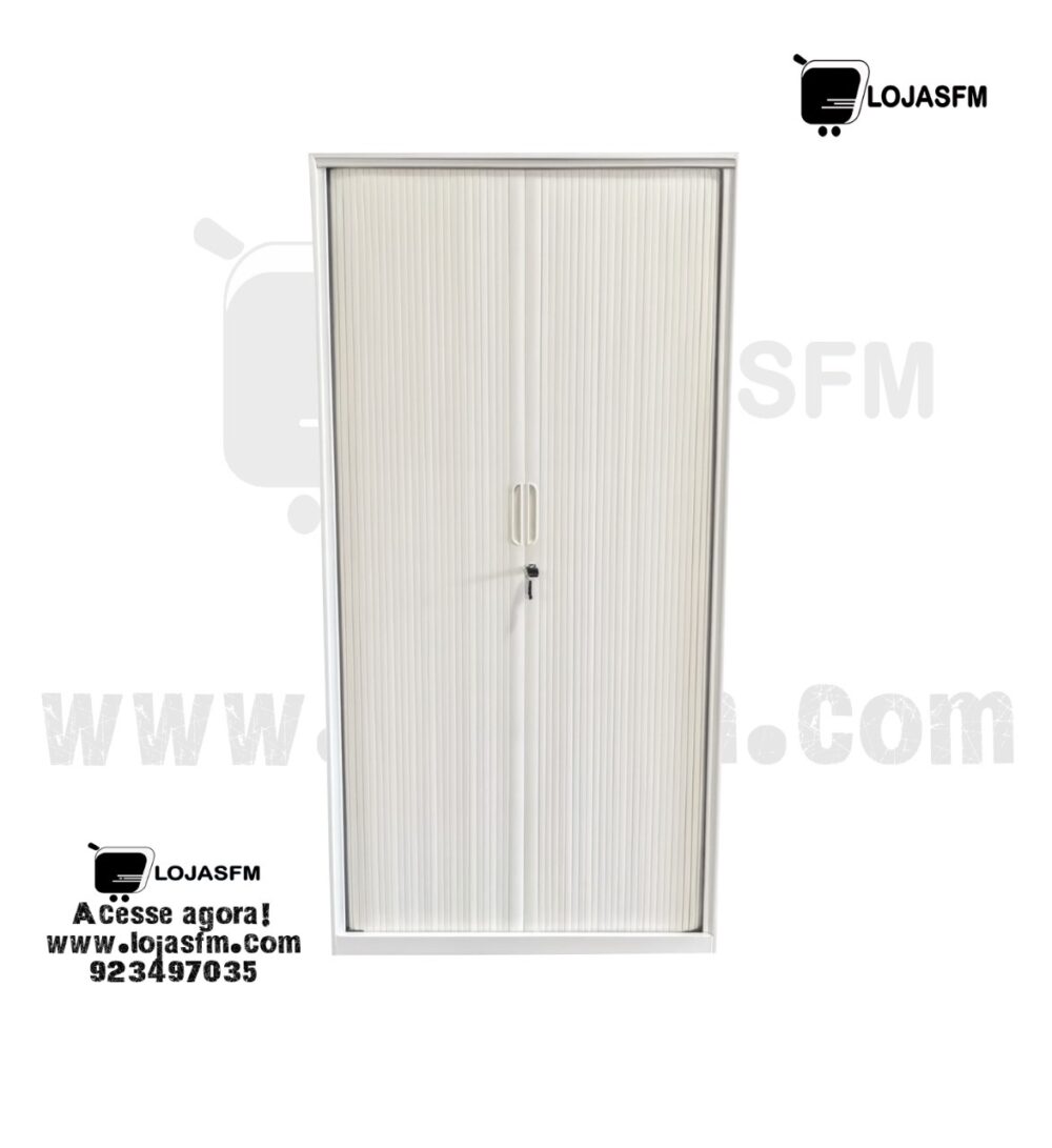 Imagem do WhatsApp de 2025-11-05 à(s) 05.57.10_82caf8fb Armário Metálico com Portas persiana – 4 Prateleiras | Entrega e Montagem Inclusas - Image 1