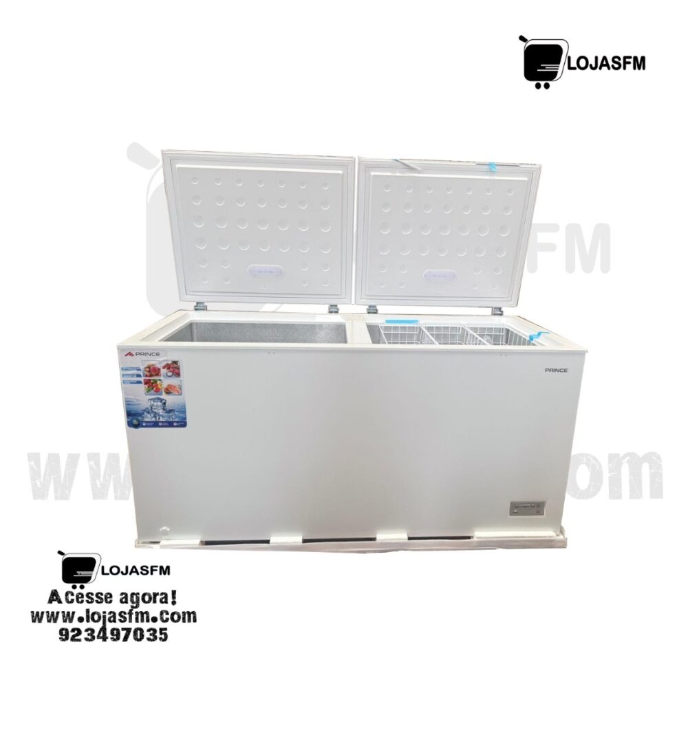 Arca Congeladora PRINCE 800 Litros – Alta Capacidade com Entrega ao Domicílio - Image 1