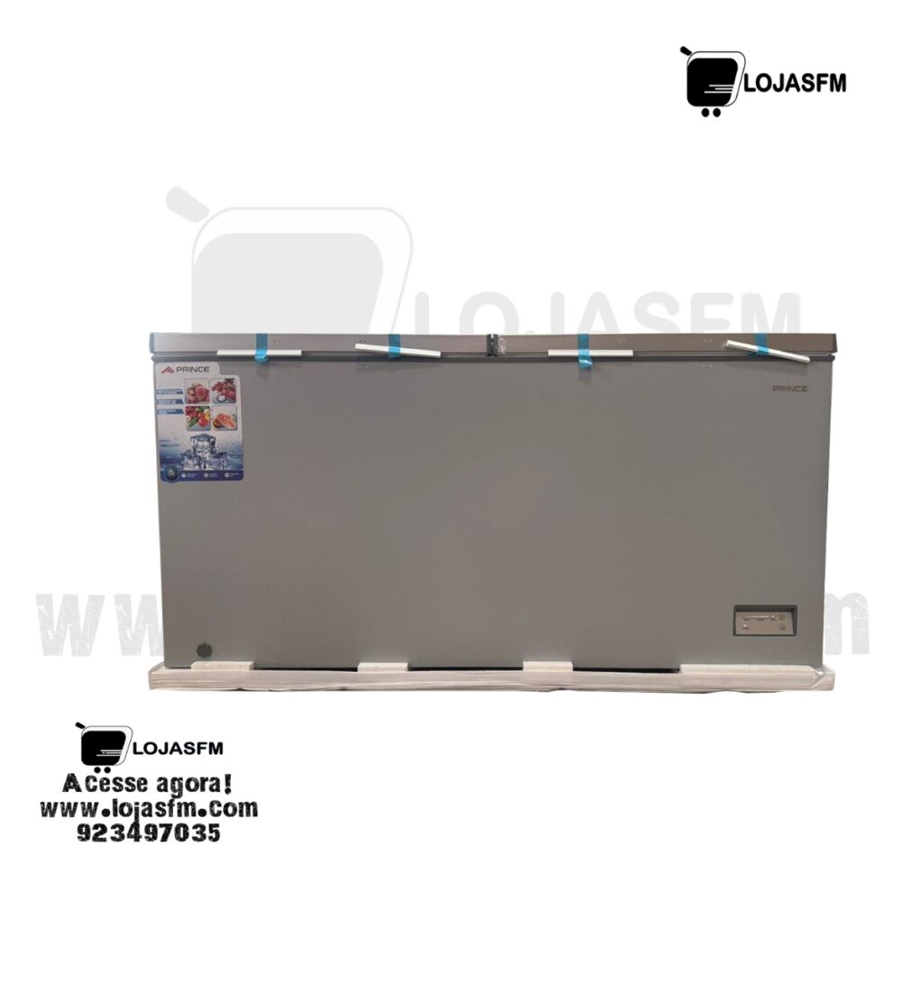 Arca Congeladora PRINCE 600 Litros – Alta Capacidade com Entrega ao Domicílio - Image 2
