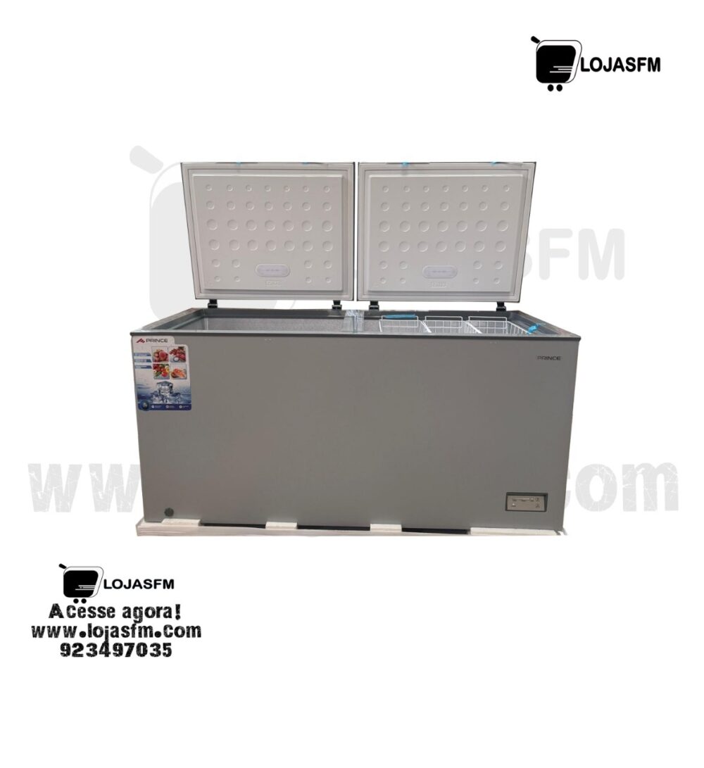 Arca Congeladora PRINCE 600 Litros – Alta Capacidade com Entrega ao Domicílio - Image 1
