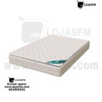 Colchão Kuzeca 190x140 cm – 2 Camadas de Molas com Entrega ao Domicílio