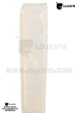 Colchão Kuzeca de Molas 190x90 com Duas Camadas – Entrega ao Domicílio - Image 2