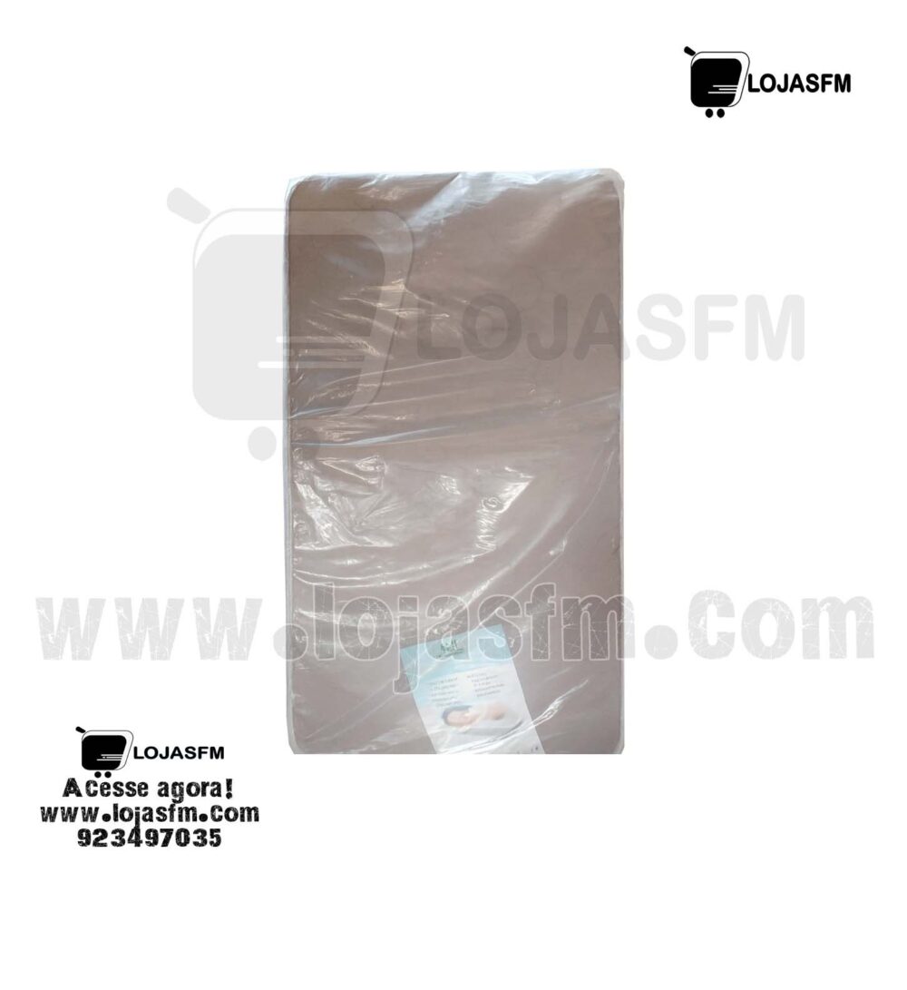 Colchão de Molas 190x90 cm com Entrega ao Domicílio - Image 1