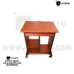 Mesa de Computador Compacta com Rodízios – Entrega e Montagem Incluídas