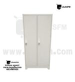 Cacifo Metálico Cinza com 2 Portas – Entrega e Montagem Incluídas