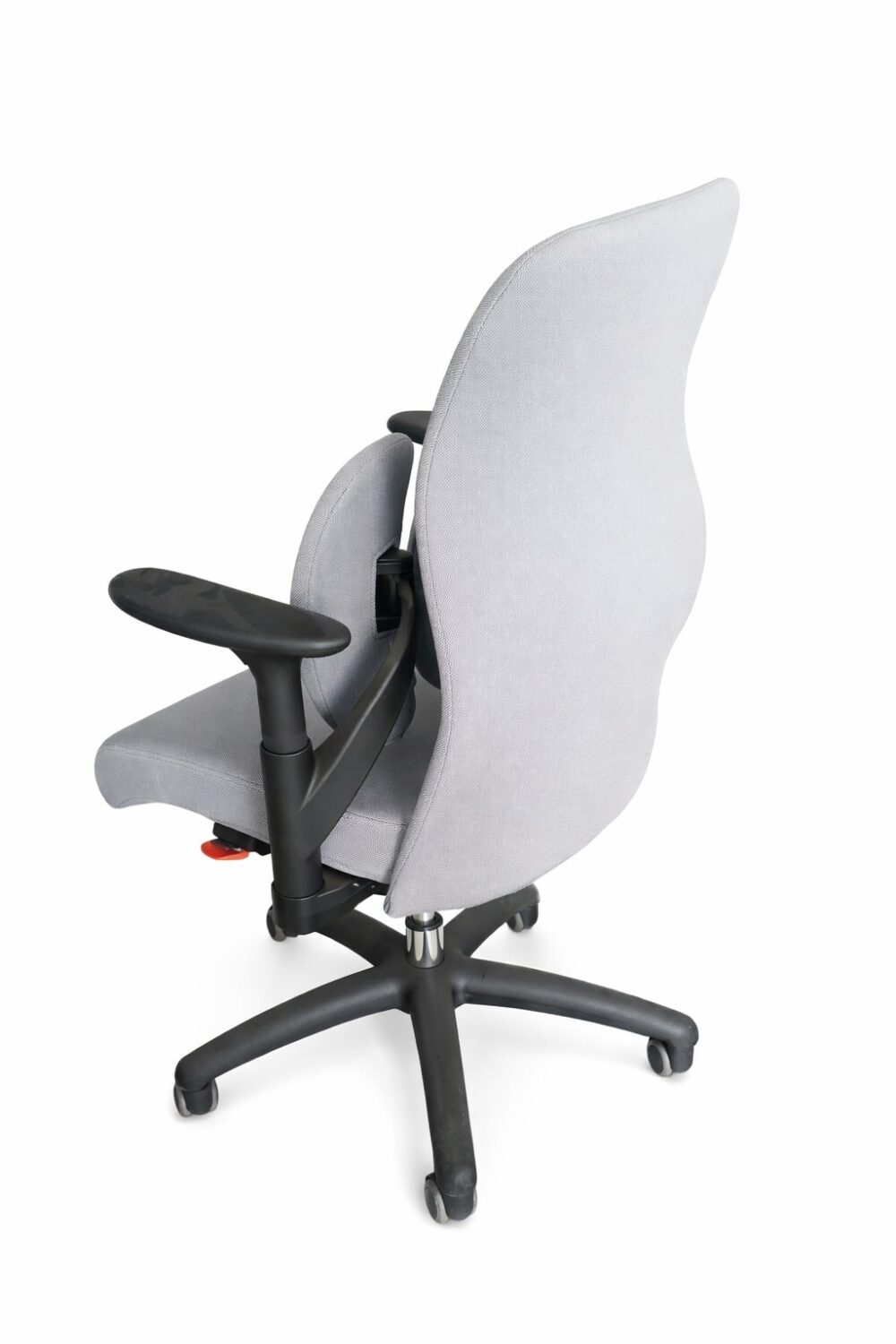 Cadeira giratória de Escritório Ergonómica com Encosto Duplo – Conforto e Suporte para Escritório - Image 2