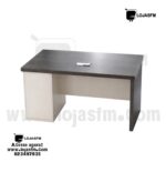 Secretária de Escritório 140x70 com Gaveta e Armário – Design Moderno em Madeira | Entrega e Montagem Inclusa - Image 2