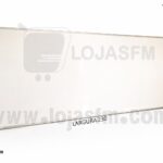 Quadro Branco 230x120 cm com Moldura em Alumínio – Extra Grande para Escritórios e Escolas