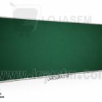 Quadro Verde 230x120 cm com Moldura em Alumínio – Extra Grande para Escolas e Formação