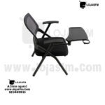 Cadeira com palmatoria Universitária com Prancheta Dobrável Ergonómica – Estrutura Metálica Reforçada