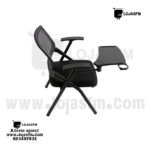 Cadeira com palmatoria Universitária com Prancheta Dobrável Ergonómica – Estrutura Metálica Reforçada