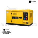 Gerador Diesel Silencioso 11KVA ASTRA KOREA AK11000DS – Monofásico e Trifásico com Entrega ao Domicílio