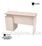 Secretária de Escritório 100x50 cm com Gavetas – Entrega e Montagem Incluídas - Image 2