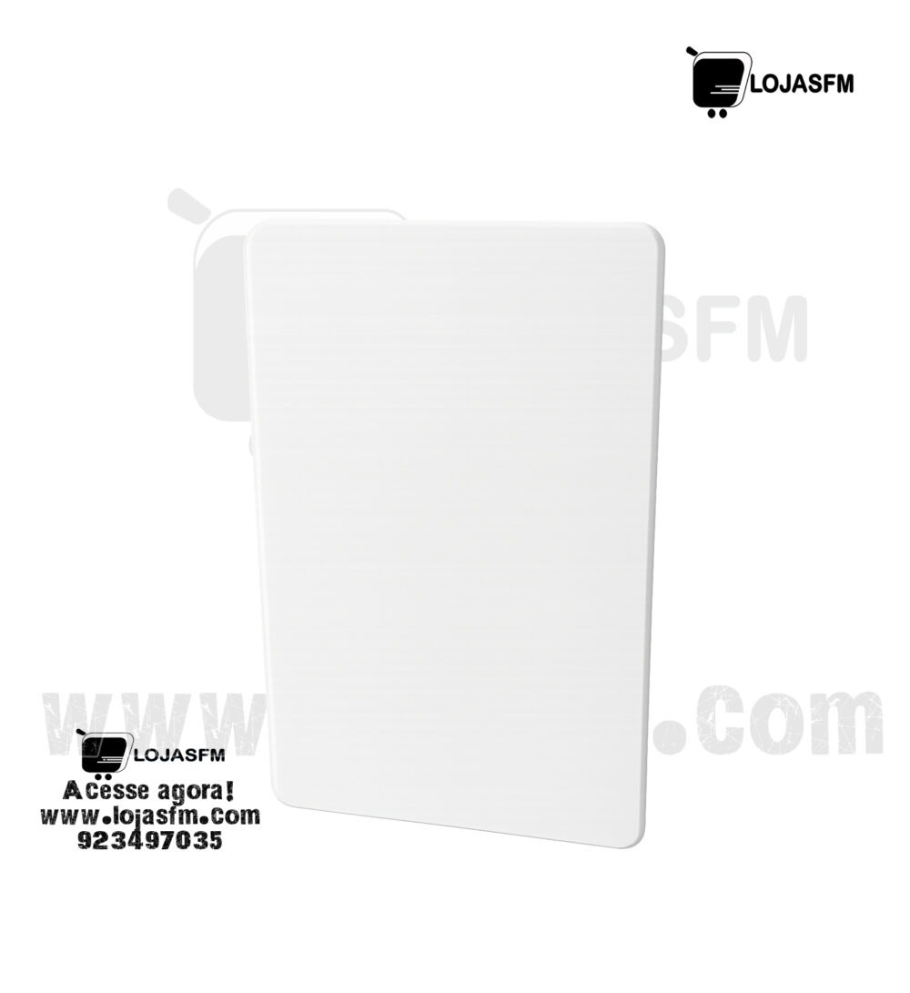 Mesa Dobrável Retangular 180x74 cm – Branca | Eventos, Escritório e Reuniões - Image 3