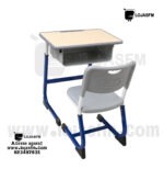 Carteira Escolar Infantil com Mesa e Cadeira – Creche e Ensino Primário - Image 2