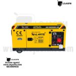 Gerador Diesel 10 kVA Trifásico e Monofásico – Hi-Earns